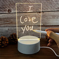 BrightBoard USB Night Light