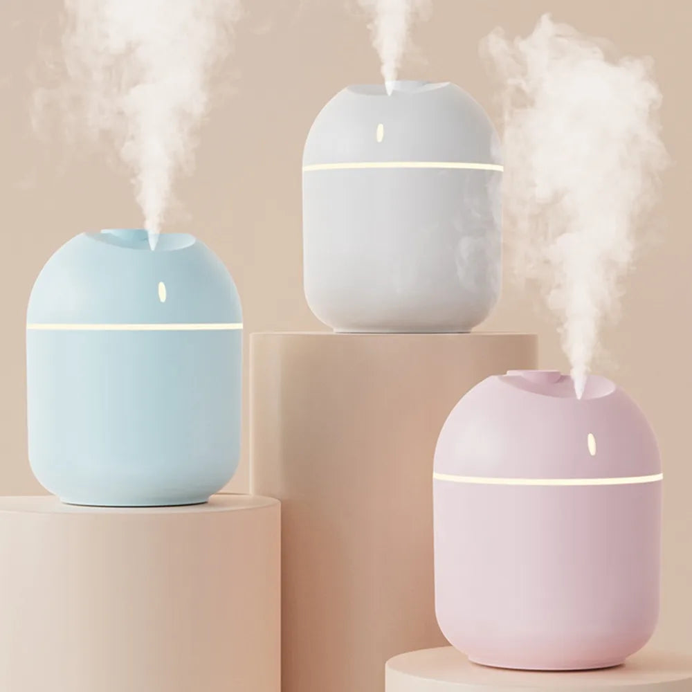 Air Humidifier Cool Mist Aroma Diffuser
