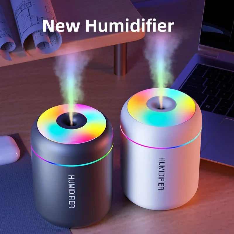 GlowMist Aroma Diffuser