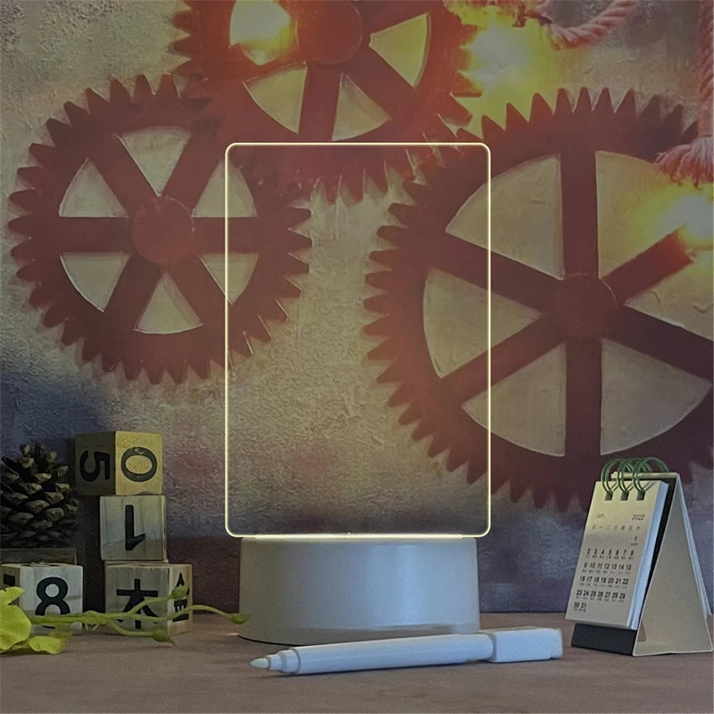 BrightBoard USB Night Light