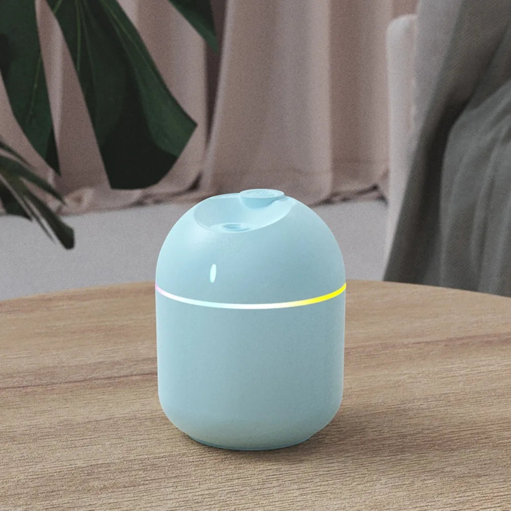 Air Humidifier Cool Mist Aroma Diffuser