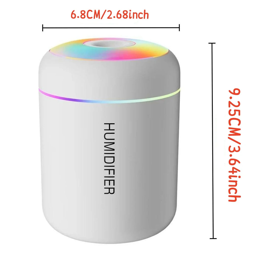 GlowMist Aroma Diffuser