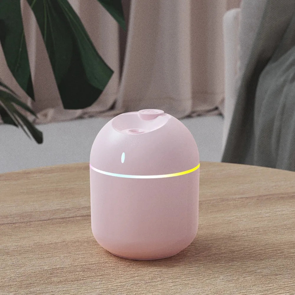 Air Humidifier Cool Mist Aroma Diffuser