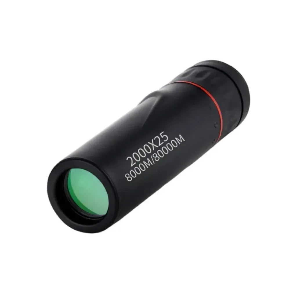 Monocular Telescope Mini Portable Mobile Phone