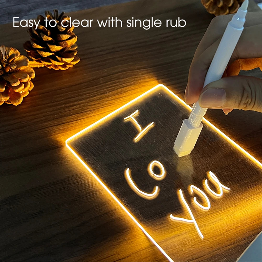 BrightBoard USB Night Light