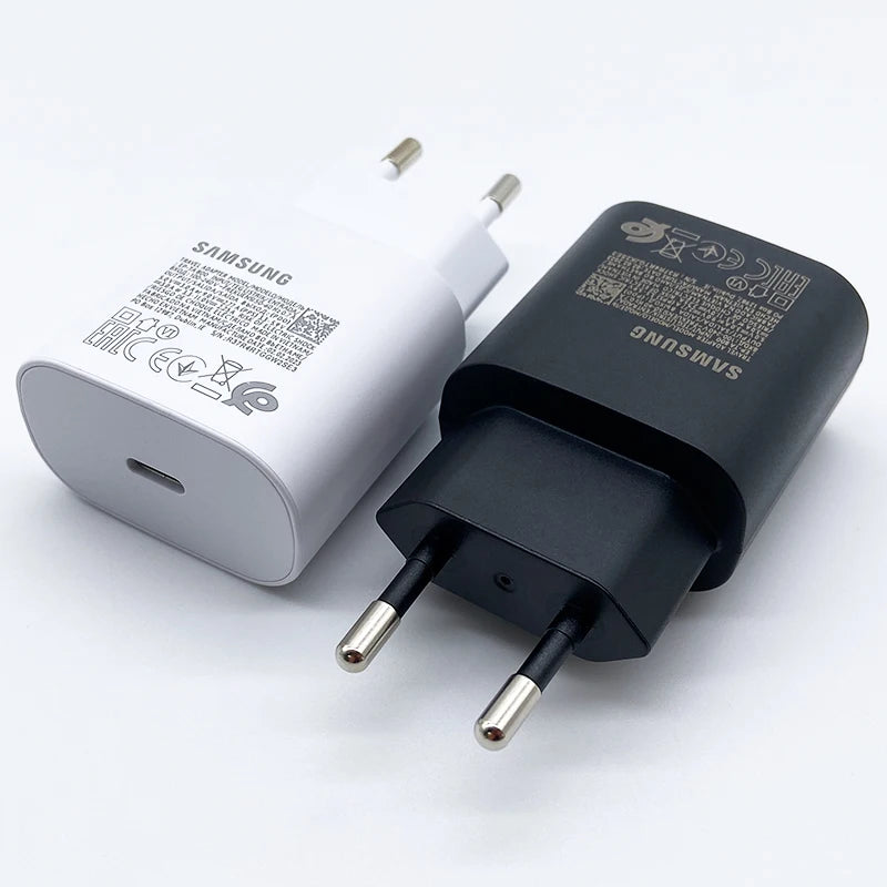 Samsung 25W Super Fast Charger Usb Type C
