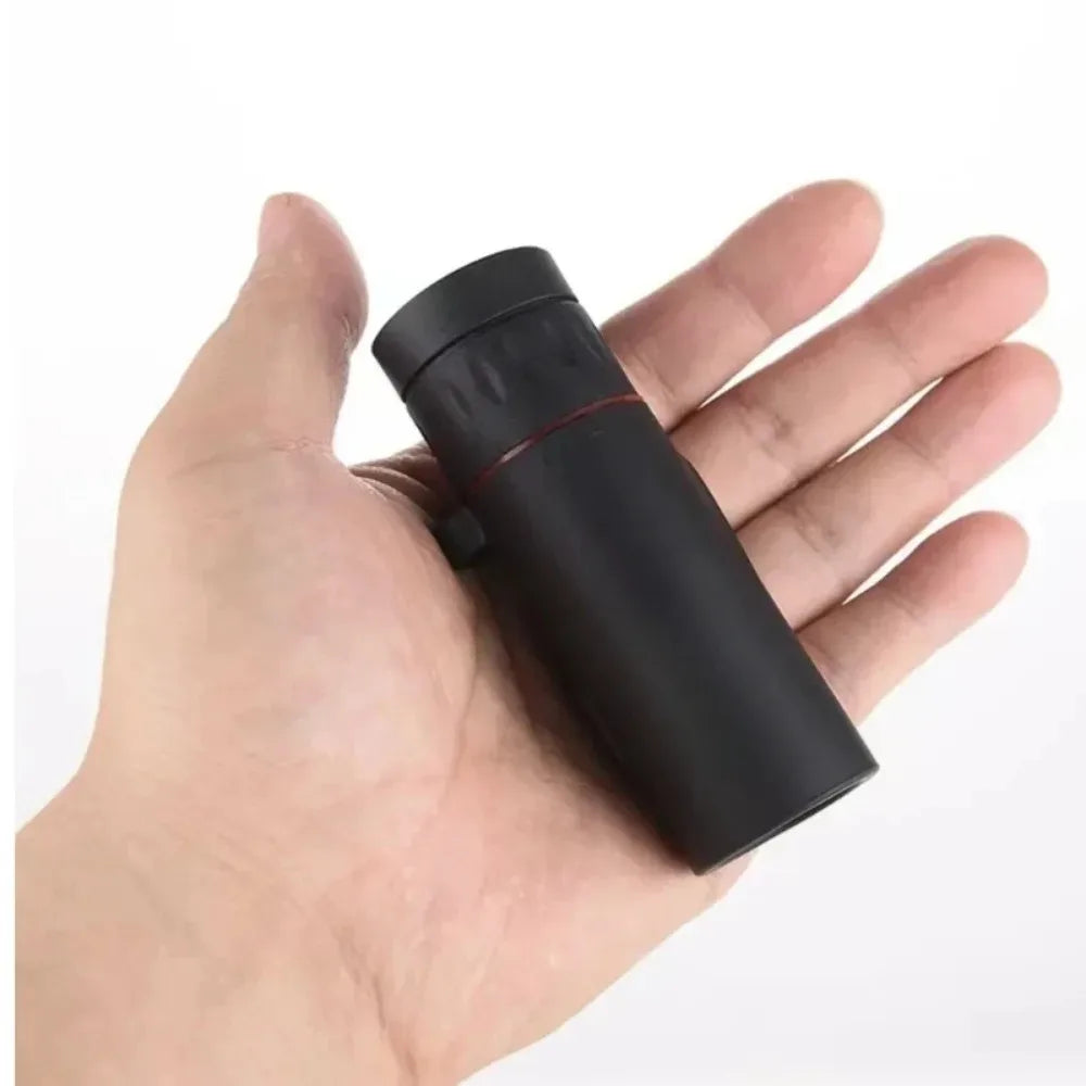 Monocular Telescope Mini Portable Mobile Phone