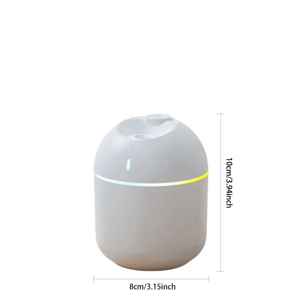 Air Humidifier Cool Mist Aroma Diffuser