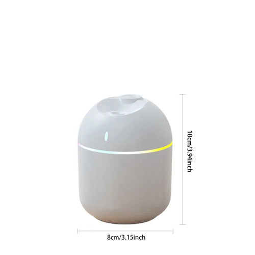 Air Humidifier Cool Mist Aroma Diffuser