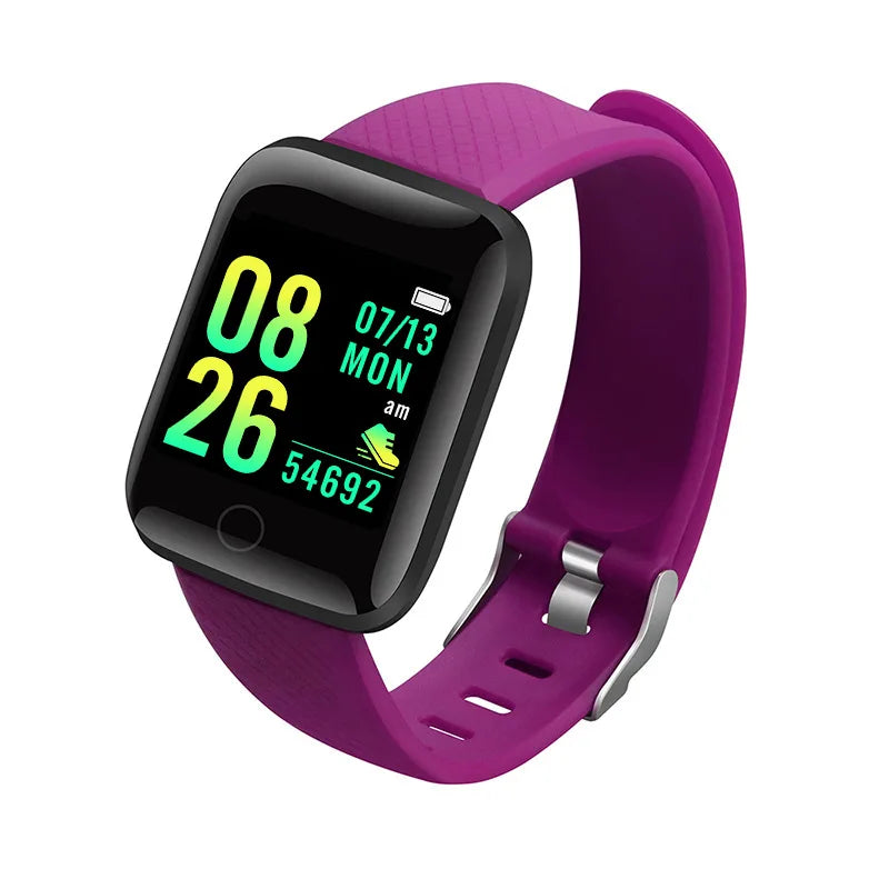 Smartwatch Men Women Wristwatches