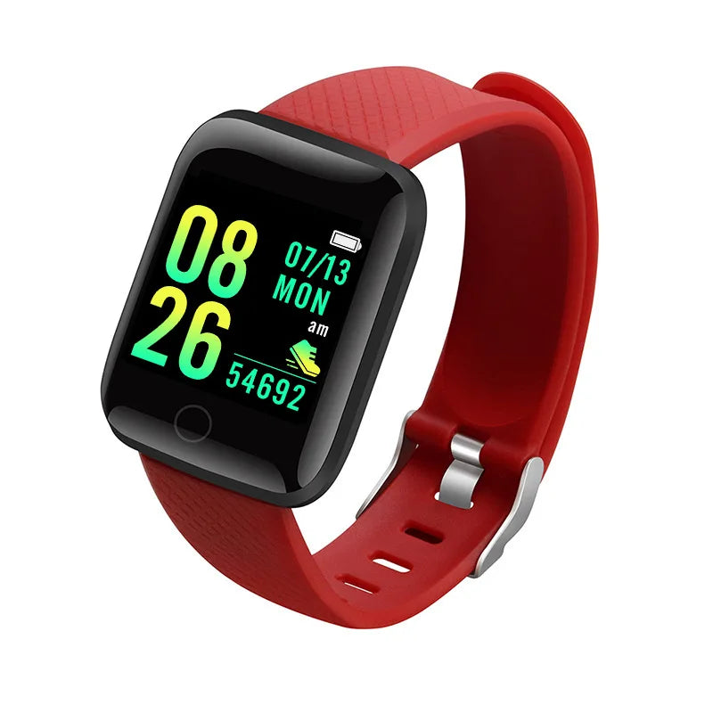 Smartwatch Men Women Wristwatches