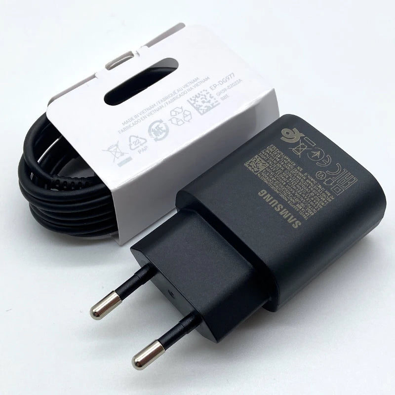 Samsung 25W Super Fast Charger Usb Type C