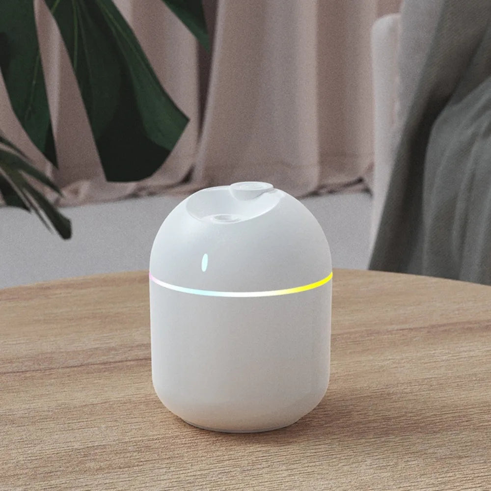 Air Humidifier Cool Mist Aroma Diffuser